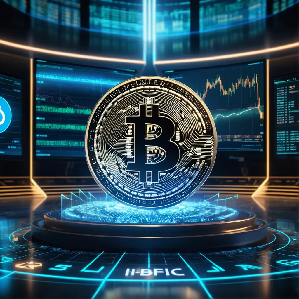 Interactive Brokers Eyes Stablecoin for $486B Market Pivot