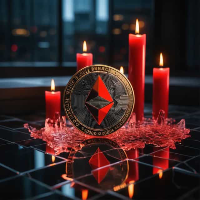 BNB Sheds 10% as $1,000 Critical Support Threatens Breakdown