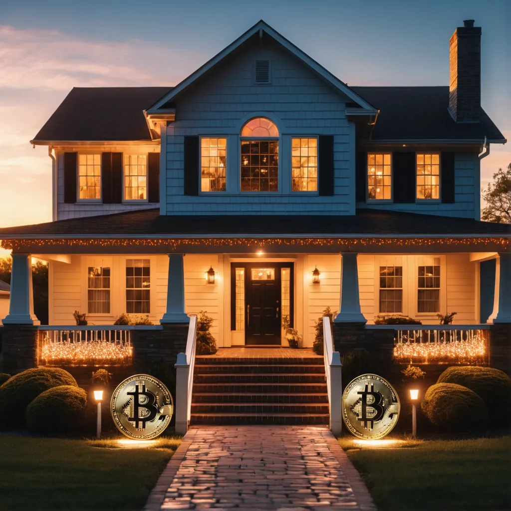 FHFA Directs Exploration of Crypto in U.S. Housing Market