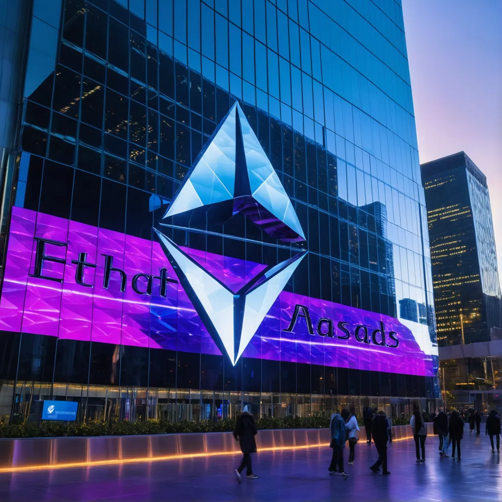 The Ether Fund Unveils $1.5 billion ETH Fund Post U.S. FIT21 Act