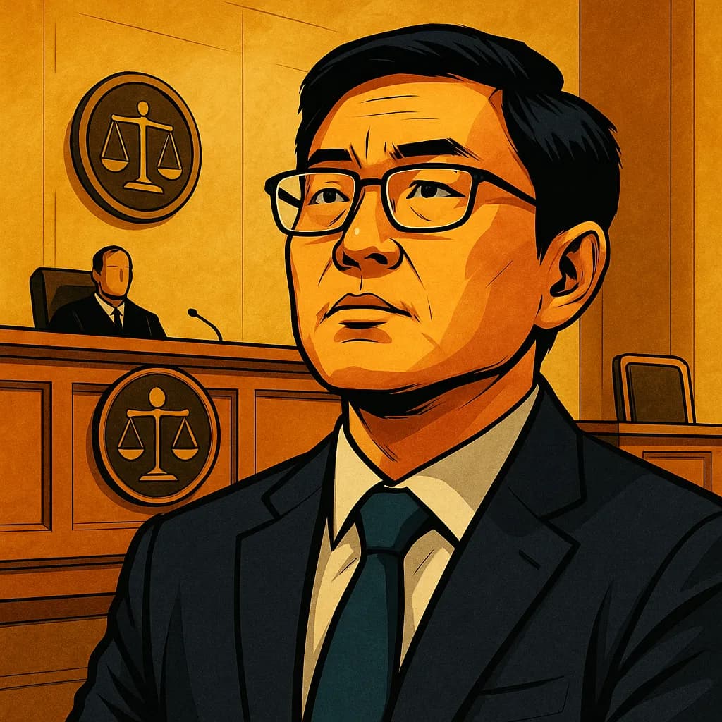 Wemix circulation manipulation allegations, Jang Hyun-guk, former CEO of Wemade, acquitted in first trial