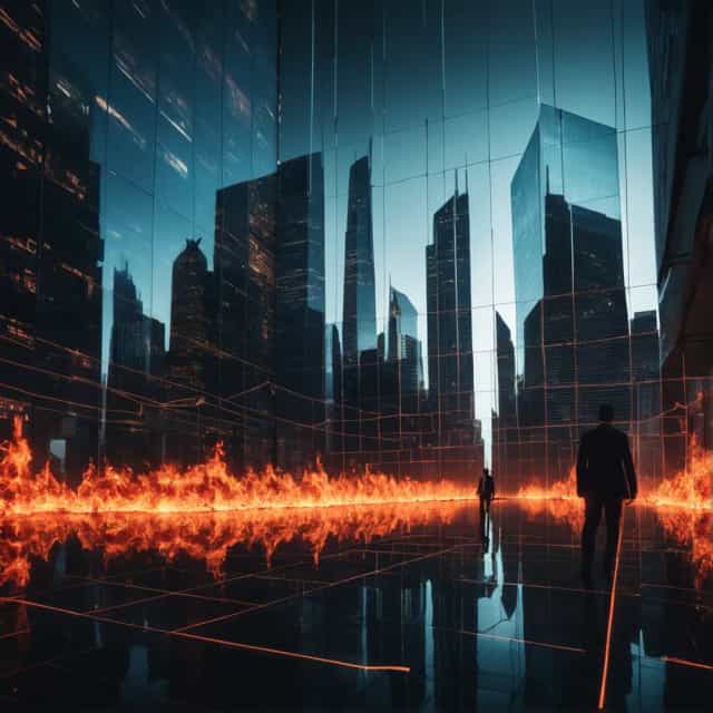 MEV Risks Stalling DeFi Adoption as Institutions Stay Away