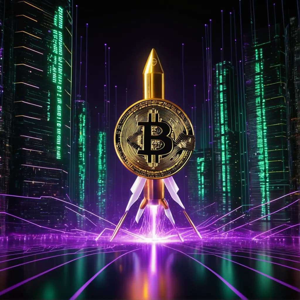 Bitcoin Targets $125K Breakout as Ethereum Hits $4750 Milestone