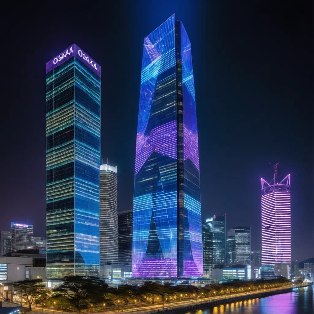 MUFG Invests $681M in Osaka Tower, Driving Japan’s Tokenized Real Estate Shift