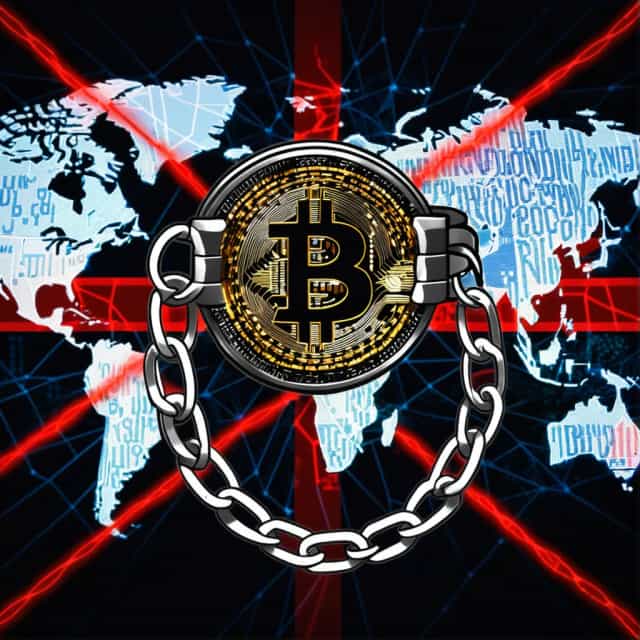 UK Unveils Billion-Dollar Crypto Laundering Network Linked to Sanctions