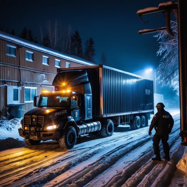 Russian Authorities Bust Mobile Crypto Mining Farm in Buryatia