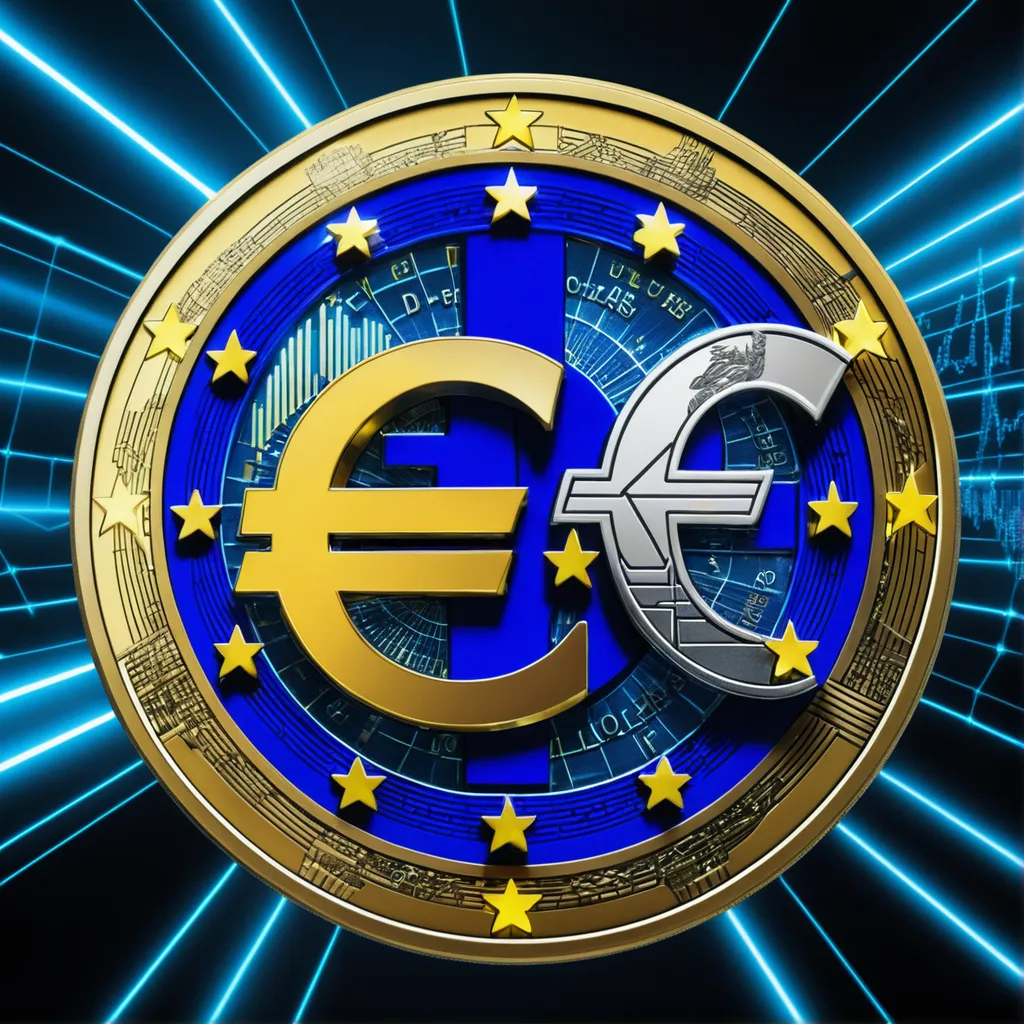 Euro Stablecoins, DLT May Counter U.S. Dollar, ECB Adviser Says