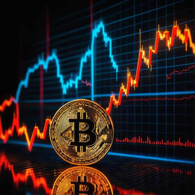 Bitcoin Targets $108K Weekly Close Amid $200M Volatility