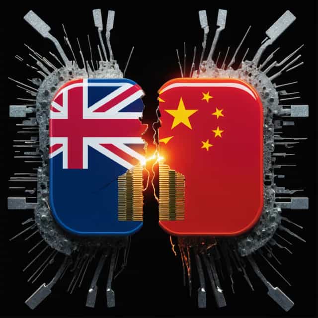 On Verge of Chip Crisis, China Fights Dutch Nexperia Ruling