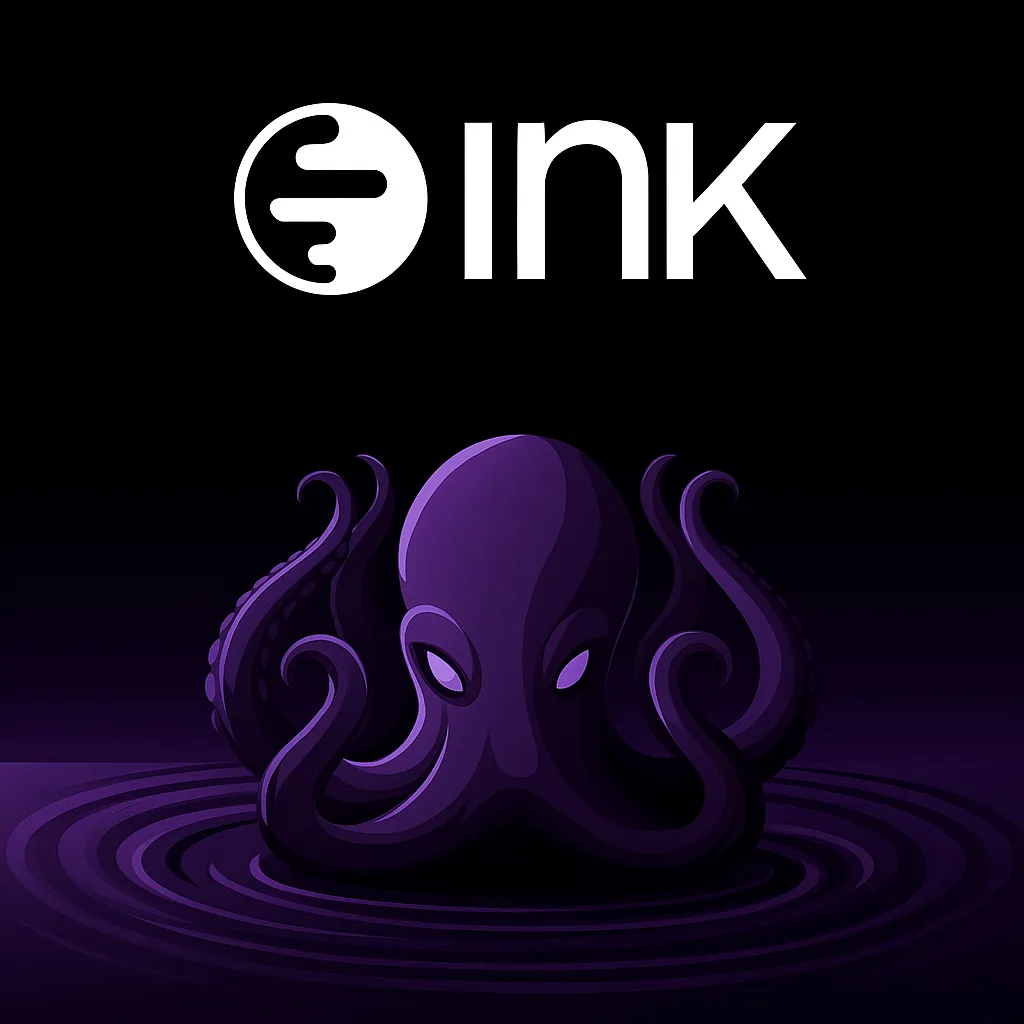 Kraken to Launch INK Token on Optimism Superchain-Based Ink Network