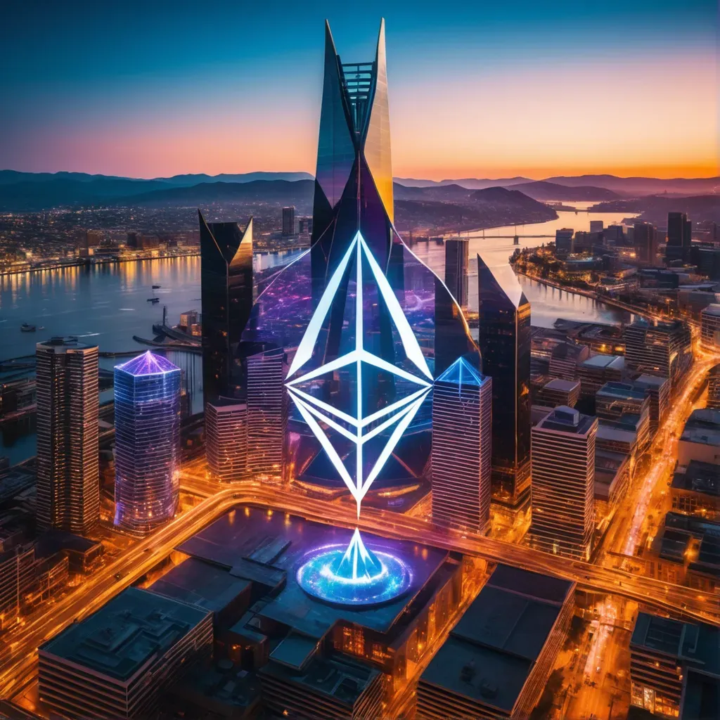 Ethereum Community Foundation Launches with Institutional Focus, ETH at $2,435