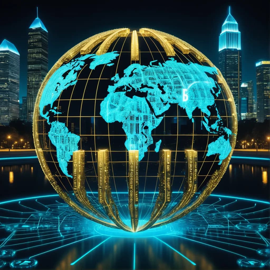 $6 Trillion Money Markets to Run 24/7 on Goldman Blockchain