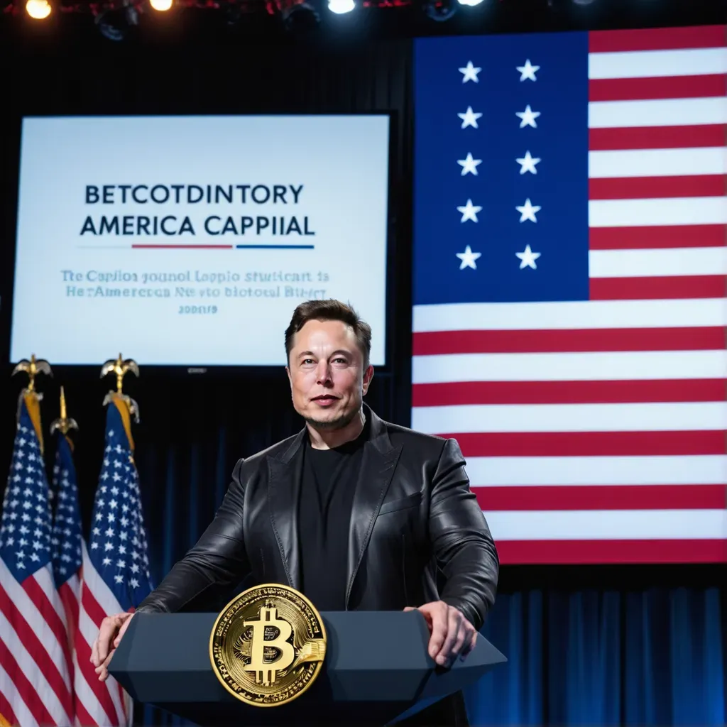 Musk Launches America Party—Will Bitcoin Enter the $100K Era?