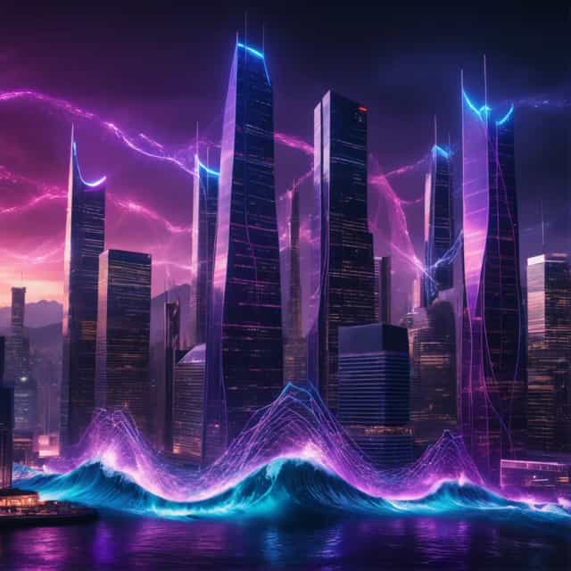 Decentralized Finance Trading Volumes Surpass Centralized Exchanges for the First Time