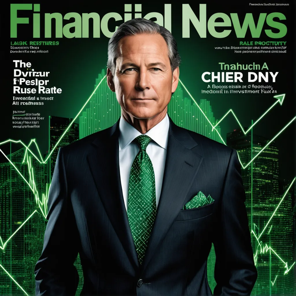 BlackRock CIO Rick Rieder: Rate Cuts Key to Fix US Housing