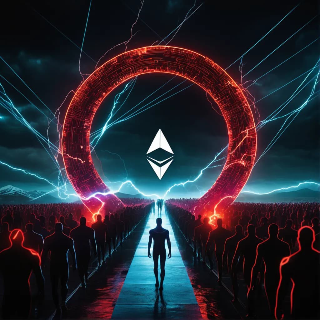 Ethereum Validator Exit Queue Hits Record 74,400 Amid Aave Liquidity Shock