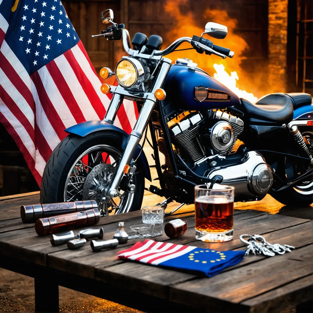 EU-U.S. Race to Finalize Steel Deal to Avoid 25% Tariff