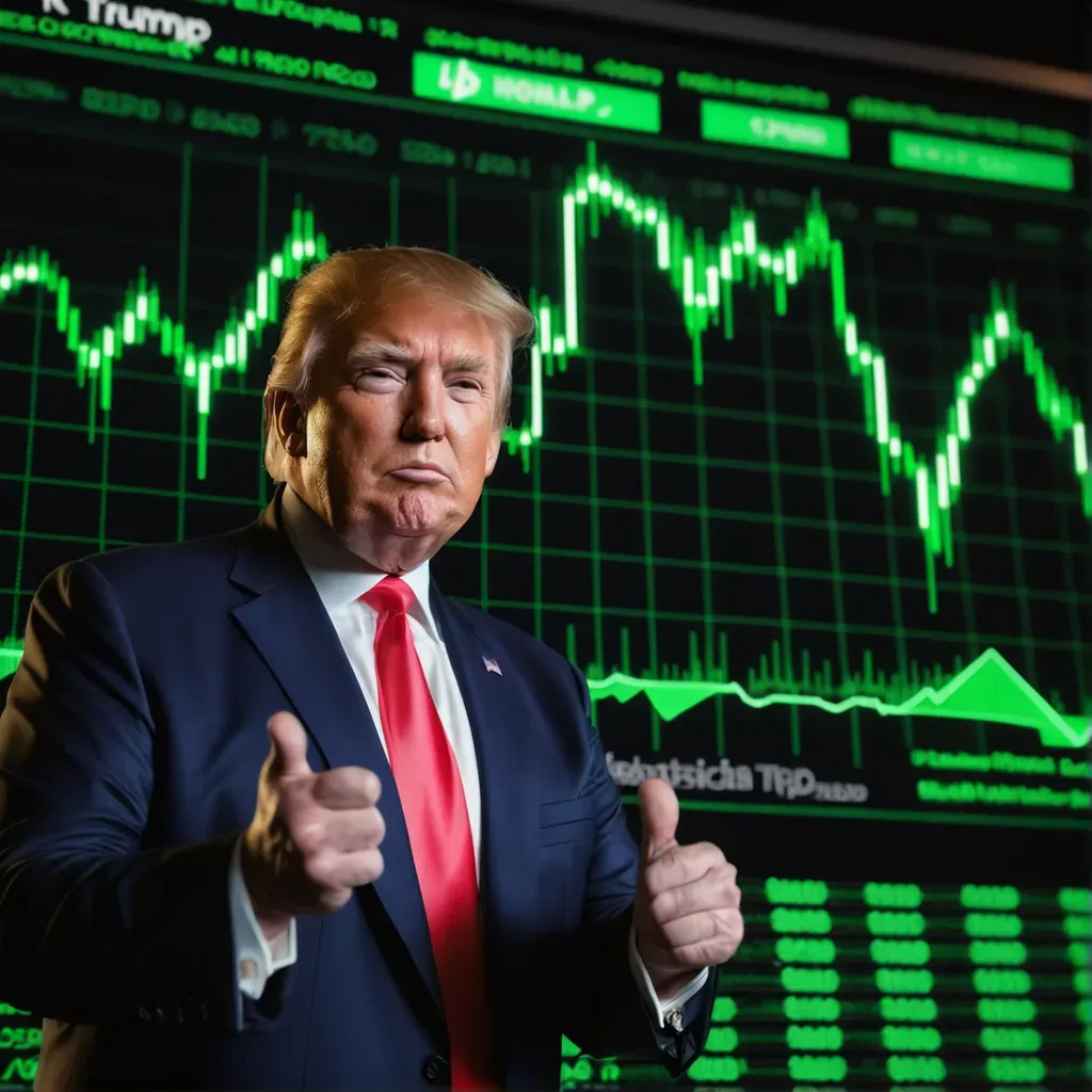 73% of U.S. Crypto Investors Approve of Trump’s Crypto Policy