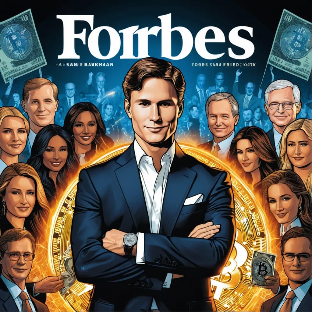 Ripple CTO Leads Crypto Backlash Against Forbes’ SBF Defense