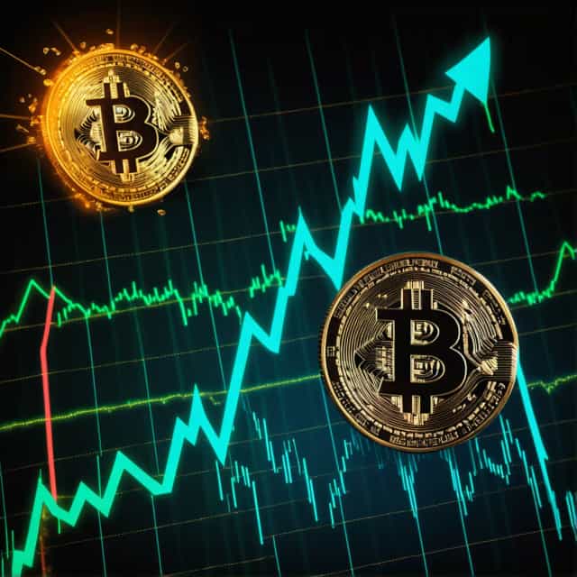 Bitcoin Hits $110K as Gold Plummets 5.5% in One Day