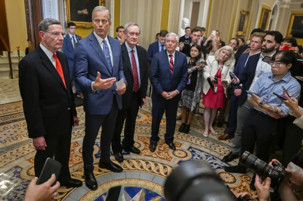 Trump’s $3.3 Trillion Budget Passes—Will Bitcoin and Crypto Benefit?