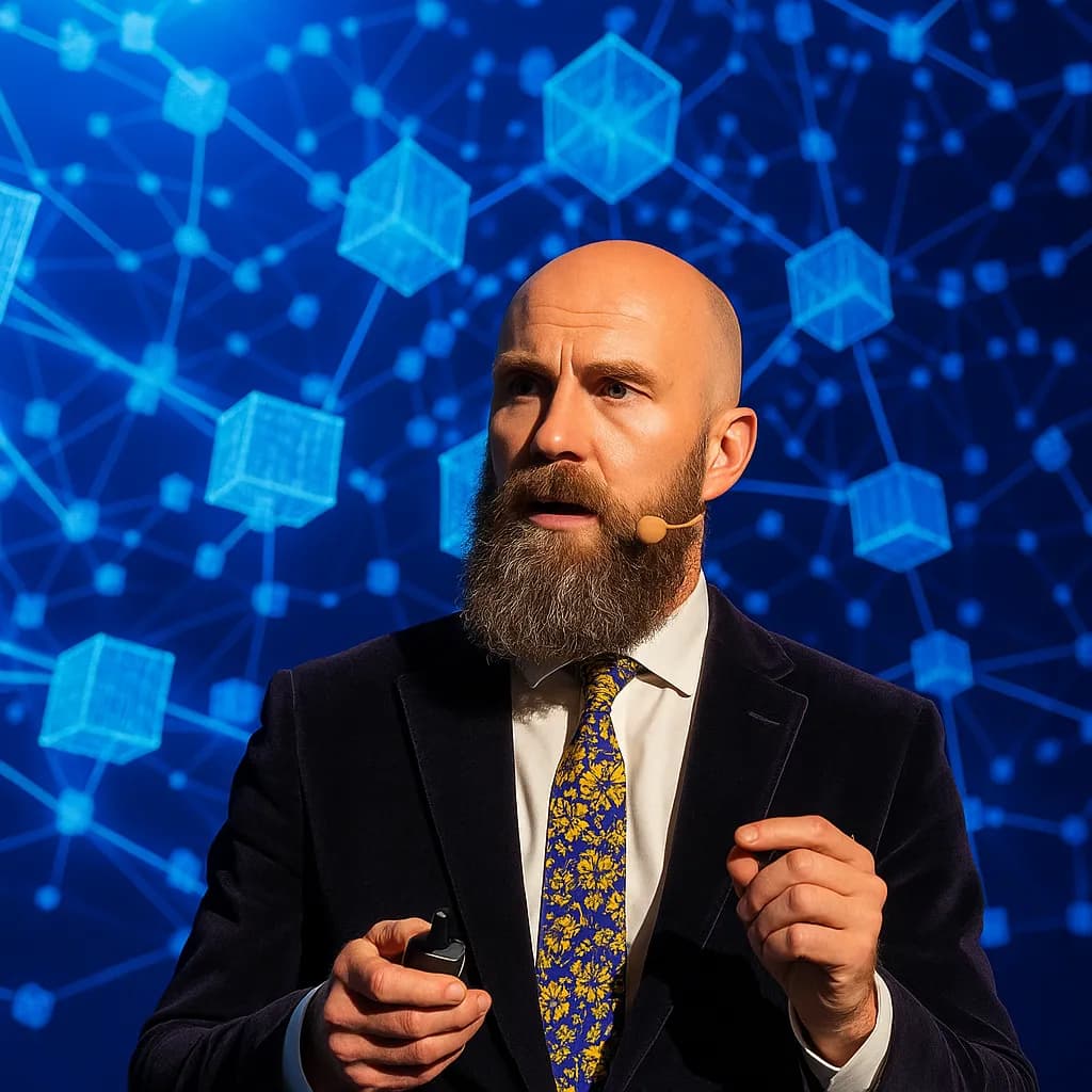 Cardano CEO Says Blockchain Is Becoming Core to Corporate Accounting and Auditing