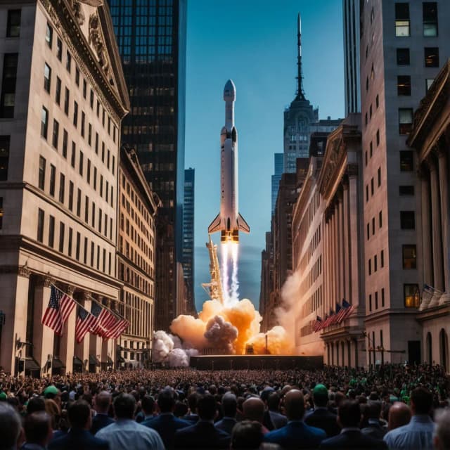 SpaceX Targets $75B IPO with 21-Bank Syndicate, Retail Investors Eye 30% Shares