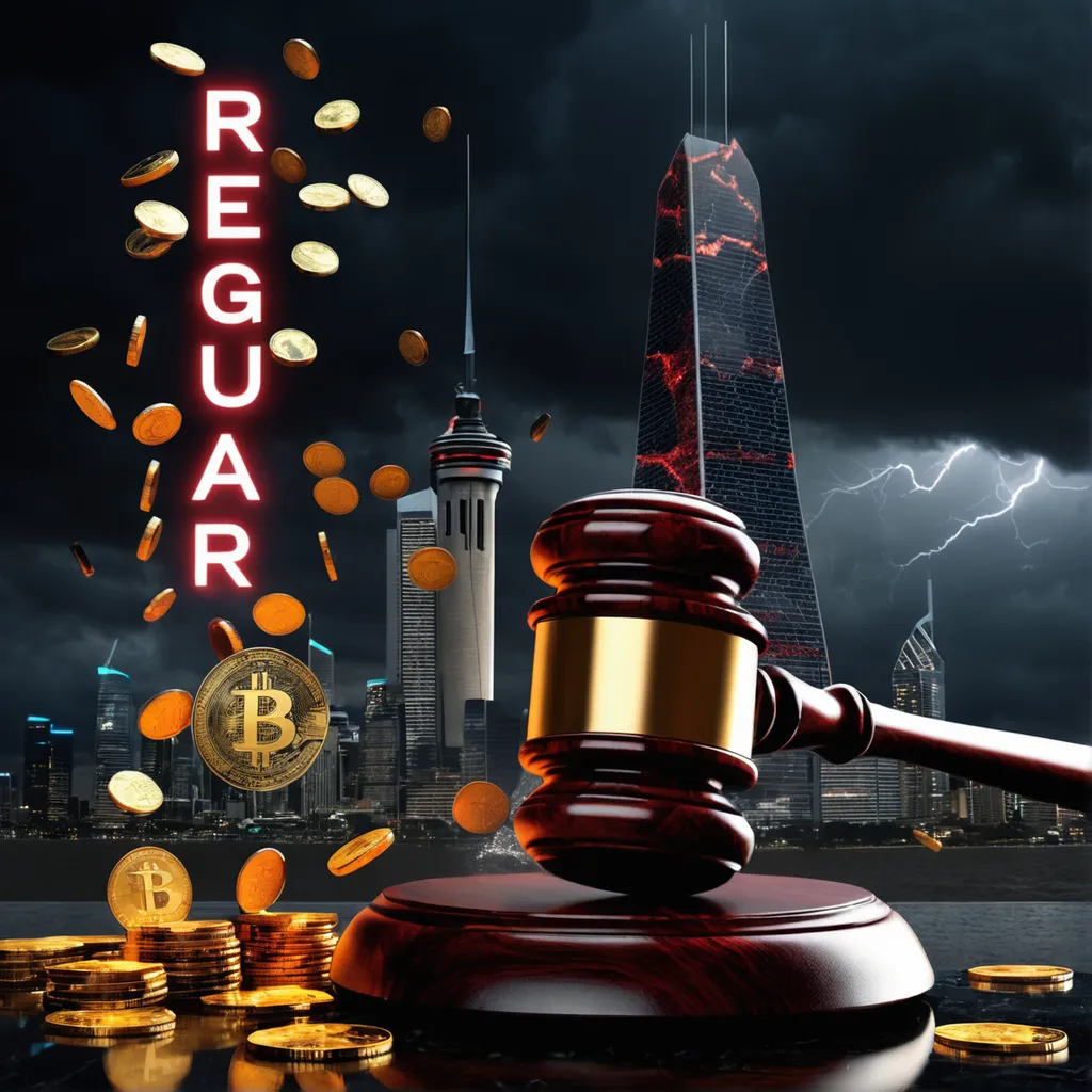 ASIC Warns Bitget Over 125:1 Crypto Leverage Risks