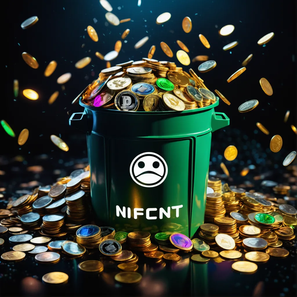 Solana Co-founder Calls Meme Coins, NFTs "Digital Junk"