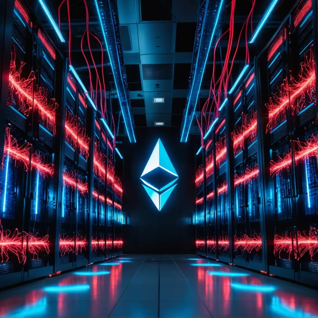 Bernstein Warns as Companies Buy 876K ETH for Staking