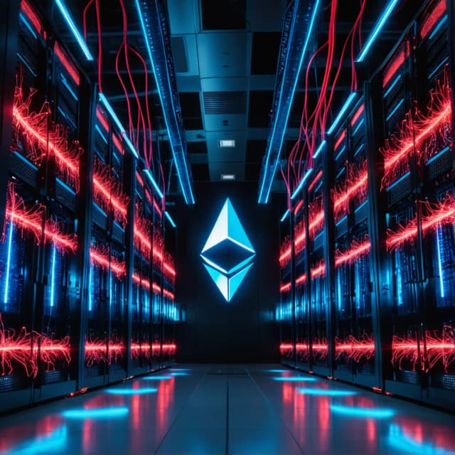 Bernstein Warns as Companies Buy 876K ETH for Staking