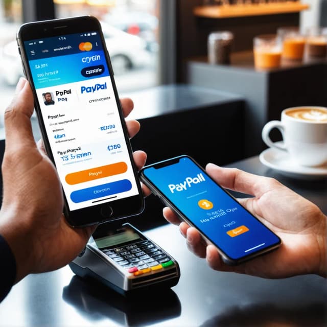 PayPal Empowers U.S. Merchants with 100 Crypto Payment Options